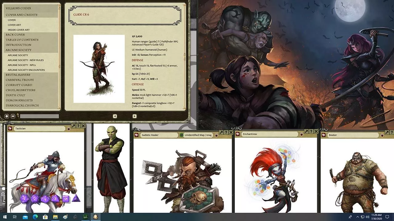 Screenshot 1